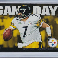 Ben Roethlisberger 2011 Topps Game Day Series Mint Card #GD-BR