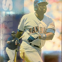 Tony Gwynn 1998 Upper Deck Prime Nine Series Mint Card #PN45