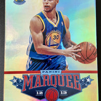 Stephen Curry 2012 2013 Panini Marquee Series Mint Card #33