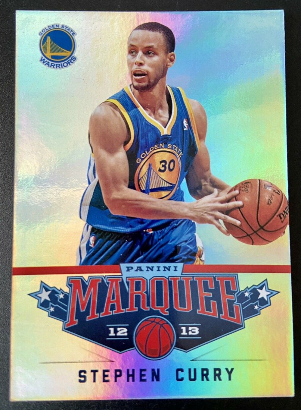 Stephen Curry 2012 2013 Panini Marquee Series Mint Card #33