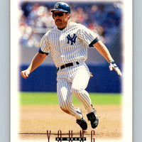 Wade Boggs 1996 Upper Deck Young At Heart Series Mint Card #117
