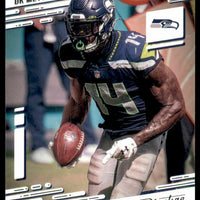 D.K. Metcalf 2021 Panini Prestige Series Mint Card #195