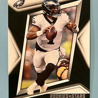 Jalen Hurts 2021 Panini Rookies and Stars Series Mint 2nd Year Card #84
