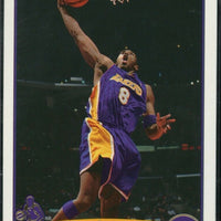 Kobe Bryant 2003 2004 Topps Collection GOLD FOIL Series Mint Card #36
