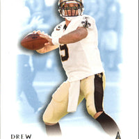 Drew Brees 2011 Topps Legends BLUE Parallel Series Mint Card #33