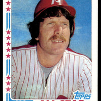 Mike Schmidt 1982 Topps All-Star Series Card #339