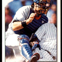 Mike Piazza 1996 Score Series Mint Card  #317