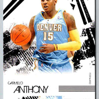 Carmelo Anthony 2009 2010 Panini Rookies & Stars Series Mint Card #22