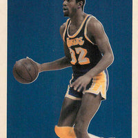 Magic Johnson 2009 2010 Bowman '48 THROWBACK Series Mint Card #88