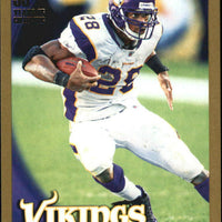 Adrian Peterson 2010 Topps GOLD Series Mint Card #10 SERIAL #1461/2010