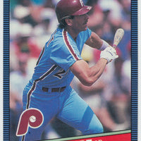 Mike Schmidt 1986 Donruss Series Card #61
