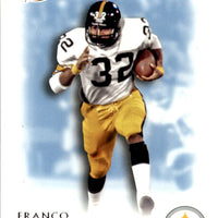 Franco Harris 2011 Topps Legends BLUE Parallel Series Mint Card #40