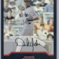 Derek Jeter 2004 Bowman Chrome Series Mint Card #3