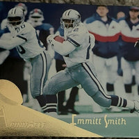 Emmitt Smith 1994 Pinnacle Series Mint Card #81