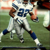 Emmitt Smith 2002 Fleer Ultra Series Mint Card #15