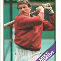 Mike Schmidt 1988 Topps Series Card #600