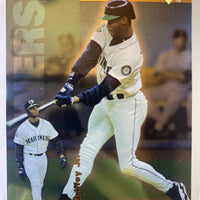 Ken Griffey 1998 Upper Deck Prime Nine Series Mint Card #PN4