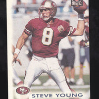 Steve Young 1996 Score Board NFL Experience Series Mint Card #55