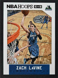 Zach LaVine 2015 2016 Hoops Series Mint Card #250