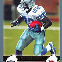 Emmitt Smith 2003 Topps Transactions 1st Edition Series Mint Card #150