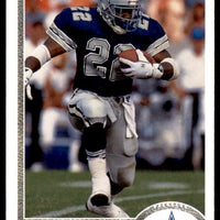 Emmitt Smith 1991 Upper Deck Series Mint Card #172