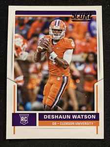 Deshaun Watson 2017 Score Series Mint ROOKIE Card #361