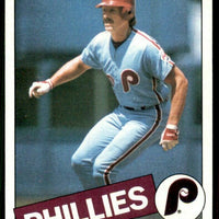 Mike Schmidt 1985 Topps Series Card #500