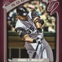 Frank Thomas 2012 Topps Gypsy Queen Moonshots  Series Mint Card #MS-FT