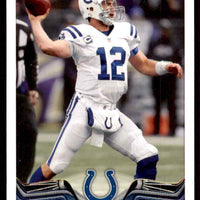 Andrew Luck 2013 Topps Series Mint Card  #50