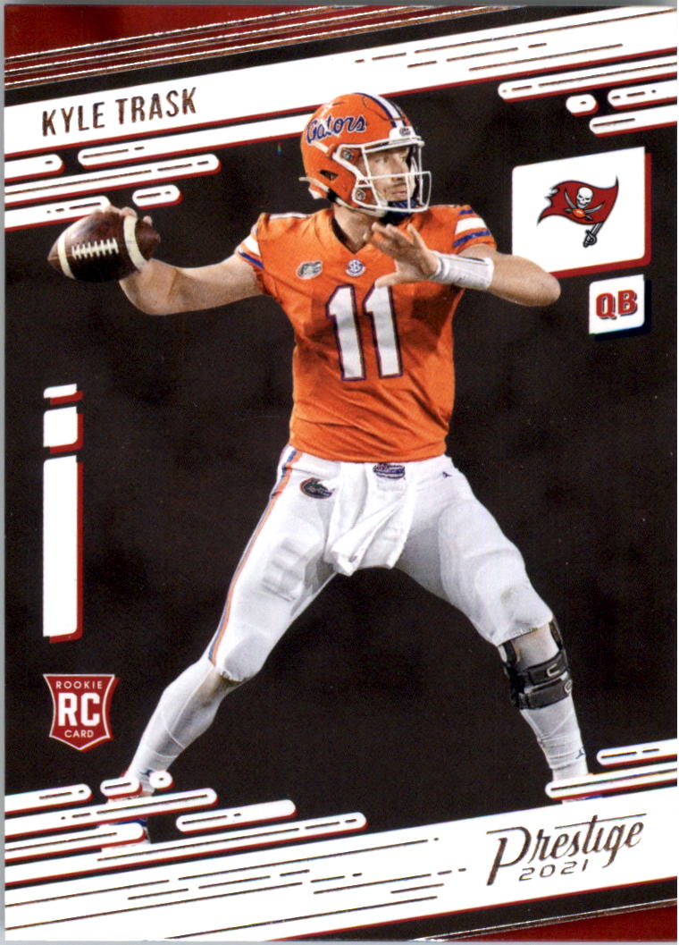 Kyle Trask 2021 Panini Prestige Mint ROOKIE Card 207 The