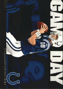 Peyton Manning 2011 Topps Game Day Series Mint Card #GDPM