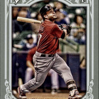 Jose Altuve 2013 Topps Gypsy Queen Series Mint Card  #188