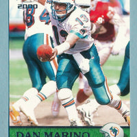 Dan Marino 2000 Pacific Series Mint Card #195