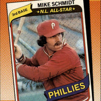 Mike Schmidt 1990 O-Pee-Chee Series Card #662