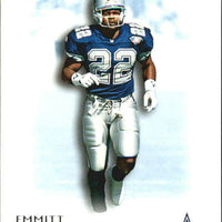 Emmitt Smith 2011 Topps Legends BLUE Parallel Series Mint Card #110