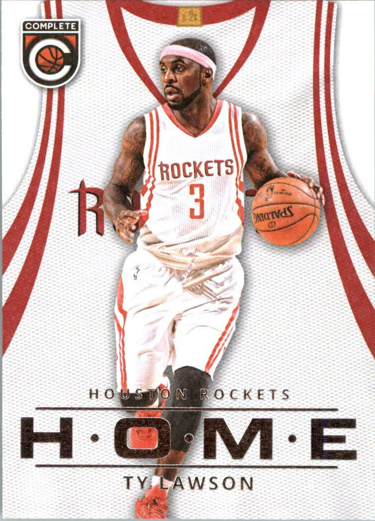 Ty Lawson 2015 2016 Panini Complete Home Series Mint Card #13