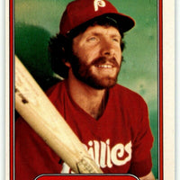 Mike Schmidt 1982 Fleer Series Card #258