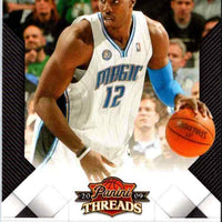 Dwight Howard 2009 2010 Panini Threads Series Mint Card #6