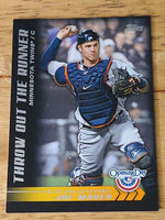 2012 Topps Opening Day "Elite Skills" Complete Insert Set with Justin Verlander, Jose Bautista Plus
