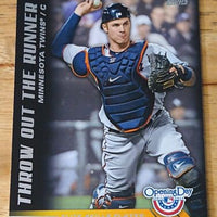 2012 Topps Opening Day "Elite Skills" Complete Insert Set with Justin Verlander, Jose Bautista Plus