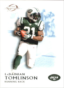 LaDainian Tomlinson 2011 Topps Legends BLUE Parallel Series Mint Card #85
