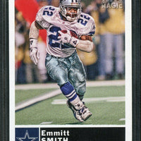 Emmitt Smith 2010 Topps Magic Series Mint Card #11