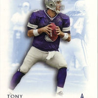 Tony Romo 2011 Topps Legends BLUE Parallel Series Mint Card #39
