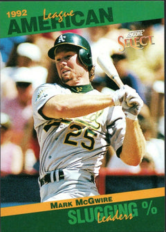 1993 Mark McGwire Game Worn Oakland Athletics Jersey.  Baseball