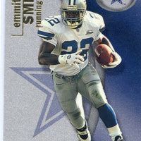 Emmitt Smith 2001 Fleer E-X Series Mint Card #20