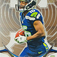 2015 Topps Finest Football Series Complete Set with Stars and Rookies including Stefon Diggs, Jameis Winston, Tom Brady Plus