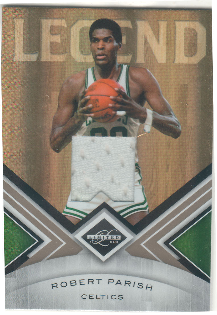 Robert Parish 2010 2011 Panini 