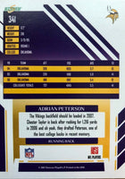 Adrian Peterson 2007 Score Mint Rookie Card #341
