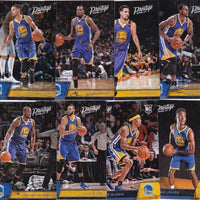 2016 2017 Panini Prestige Basketball Series Complete Mint Set with Lebron James, Stephen Curry PLUS Rookies and More
