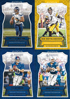 2016 Panini Football Series Complete 200 Card Set with Peyton Manning and Tom Brady Plus
